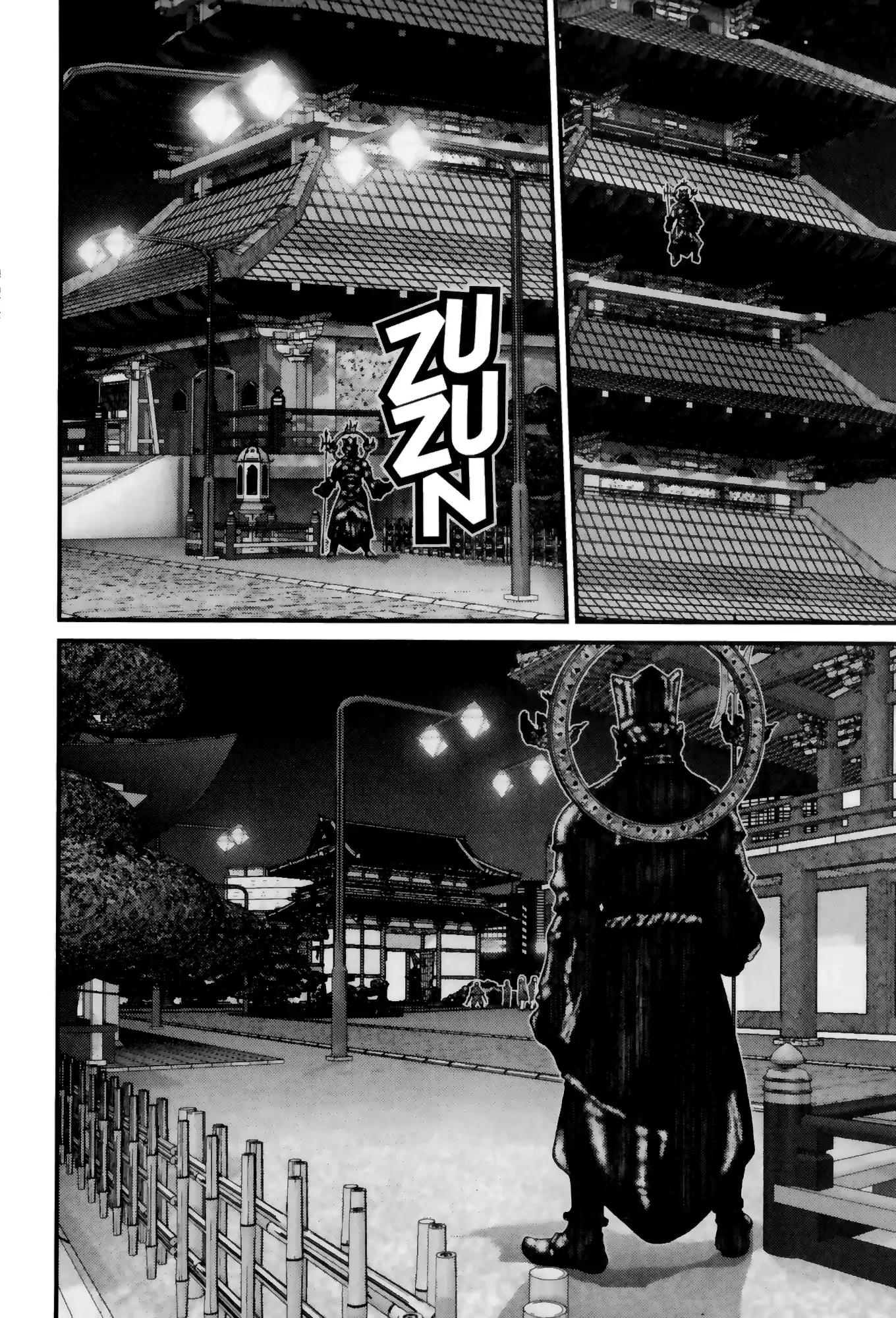 Gantz Chapter 67 page 18 - Chapter 67: Vol.6 0067: Slave of Destruction