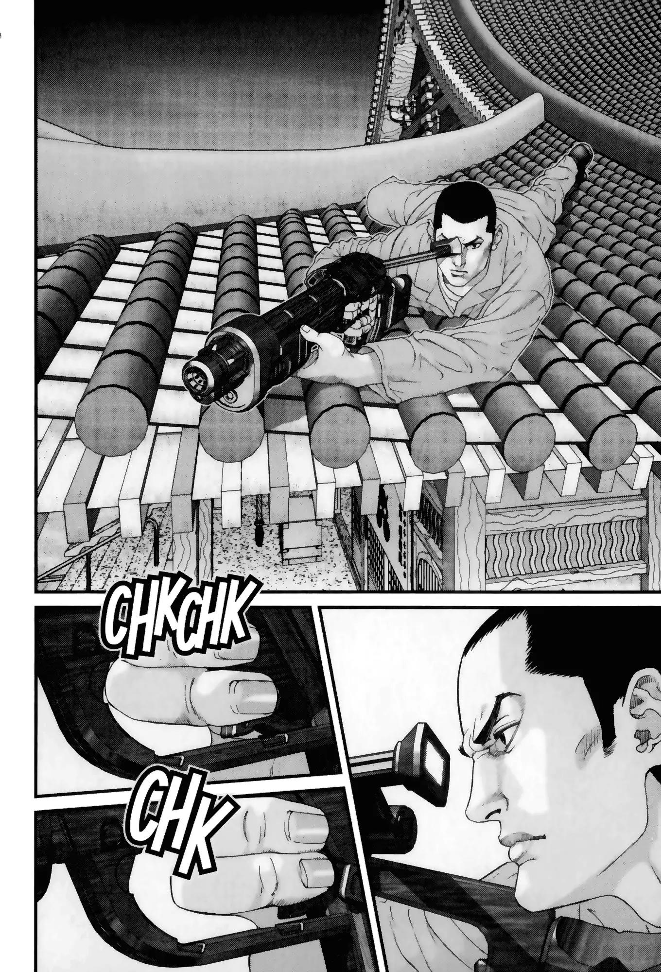 Gantz Chapter 67 page 2 - Chapter 67: Vol.6 0067: Slave of Destruction
