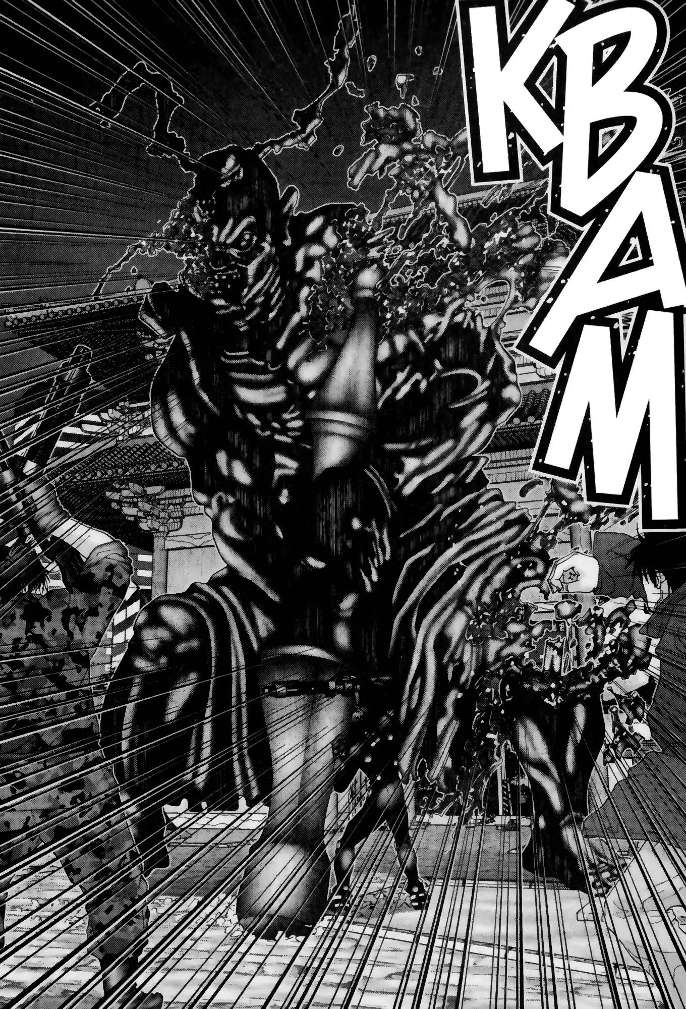 Gantz Chapter 67 page 4 - Chapter 67: Vol.6 0067: Slave of Destruction