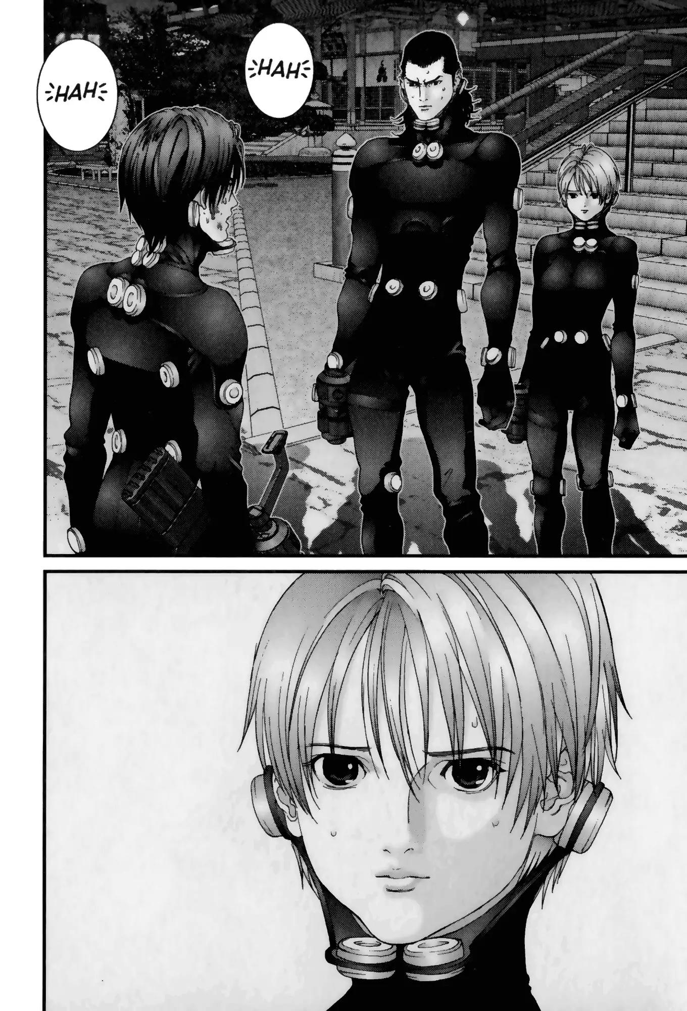 Gantz Chapter 67 page 8 - Chapter 67: Vol.6 0067: Slave of Destruction