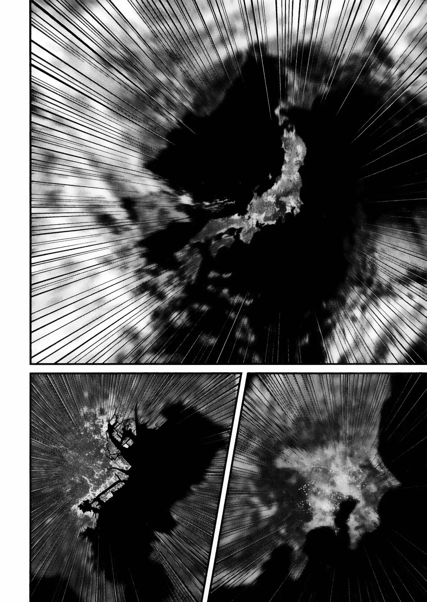 Gantz Chapter 7 page 4 - Chapter 7: Vol.1 0007: Non-Preplanned Harmony
