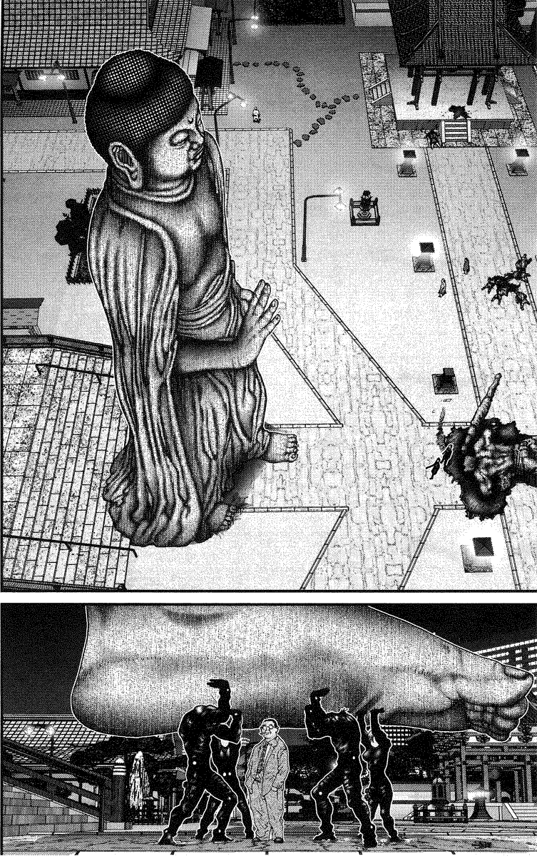 Gantz Chapter 71 page 5 - Chapter 71: Buddha