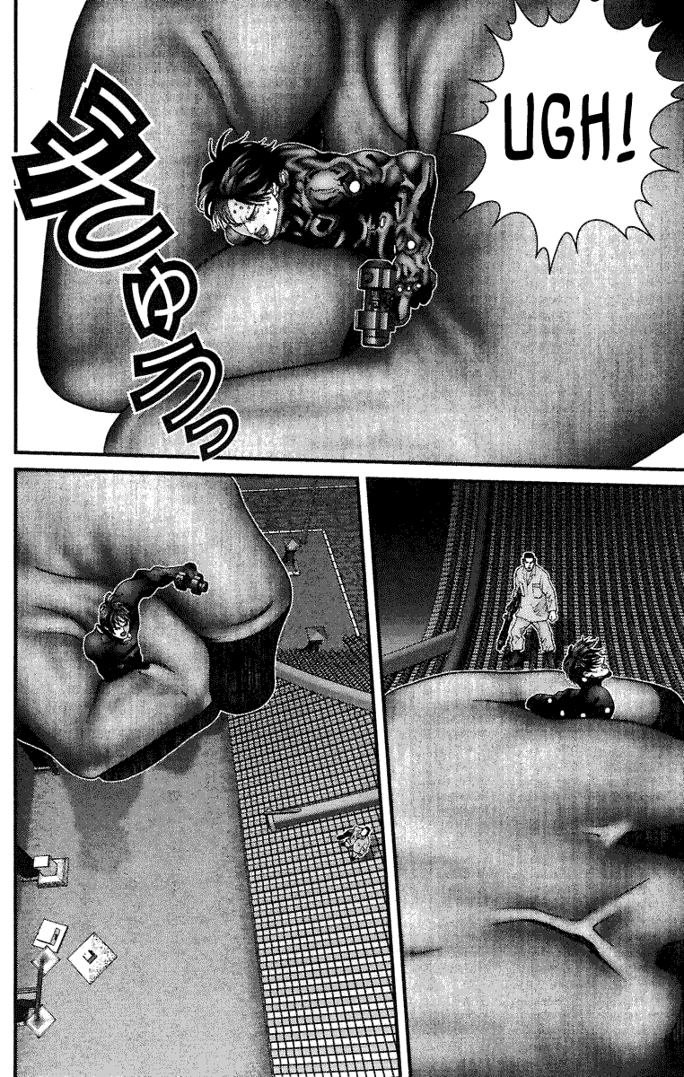 Gantz Chapter 72 page 13 - Chapter 72: Grand Feast-O-Death