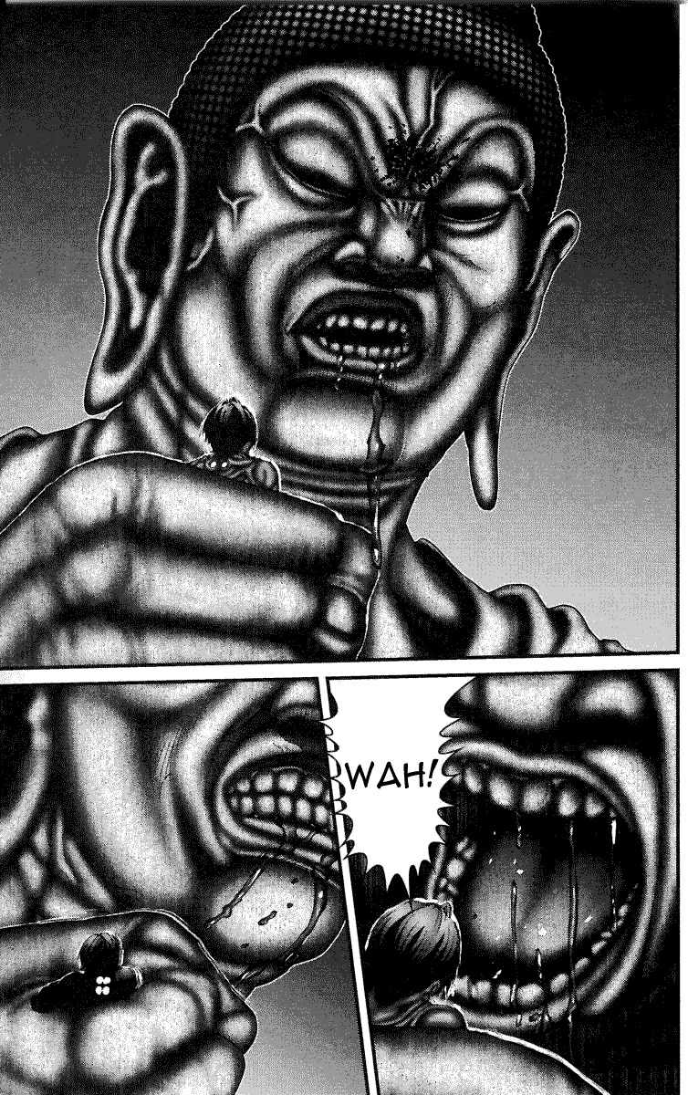 Gantz Chapter 72 page 14 - Chapter 72: Grand Feast-O-Death