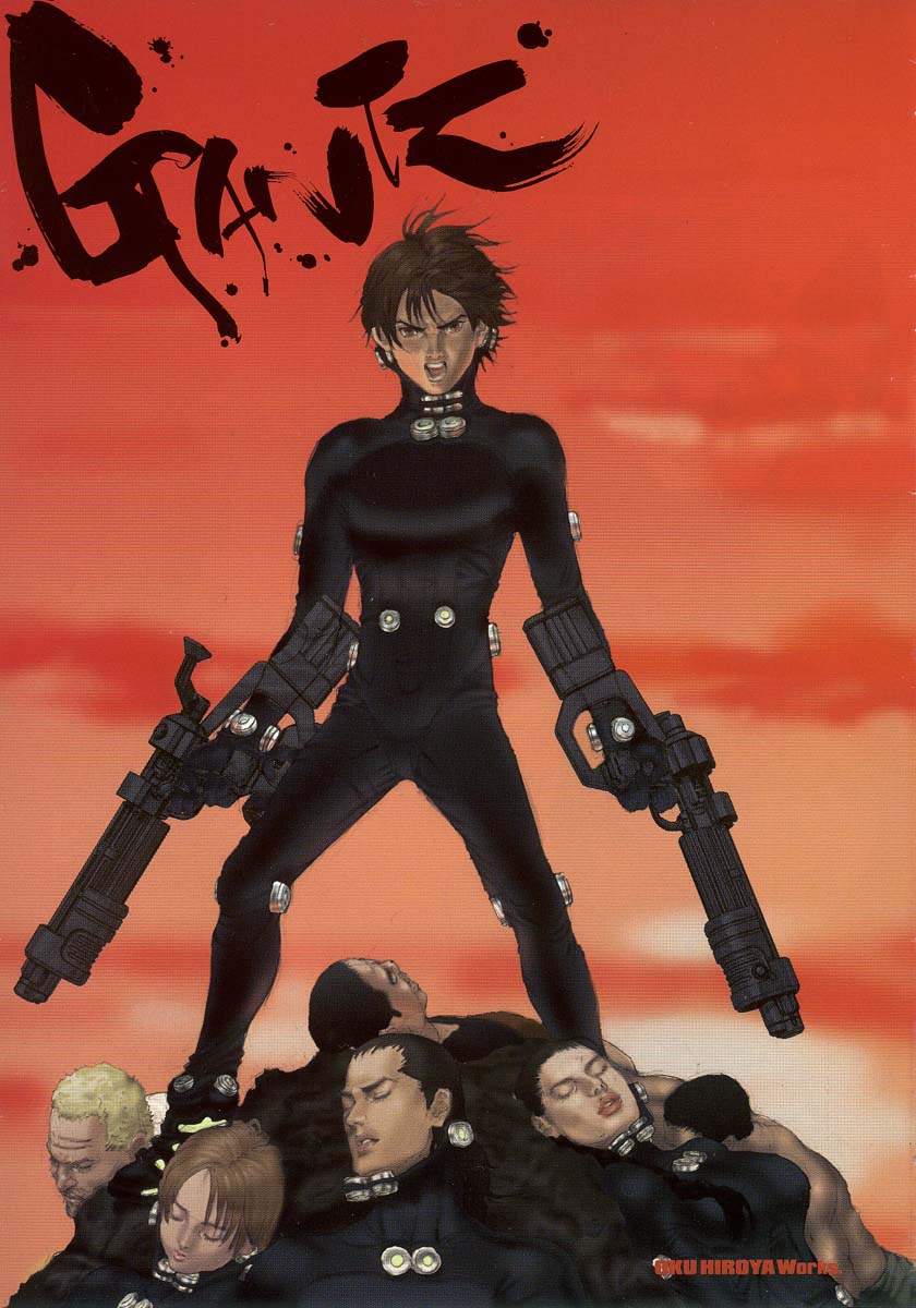Gantz Chapter 72 page 3 - Chapter 72: Grand Feast-O-Death