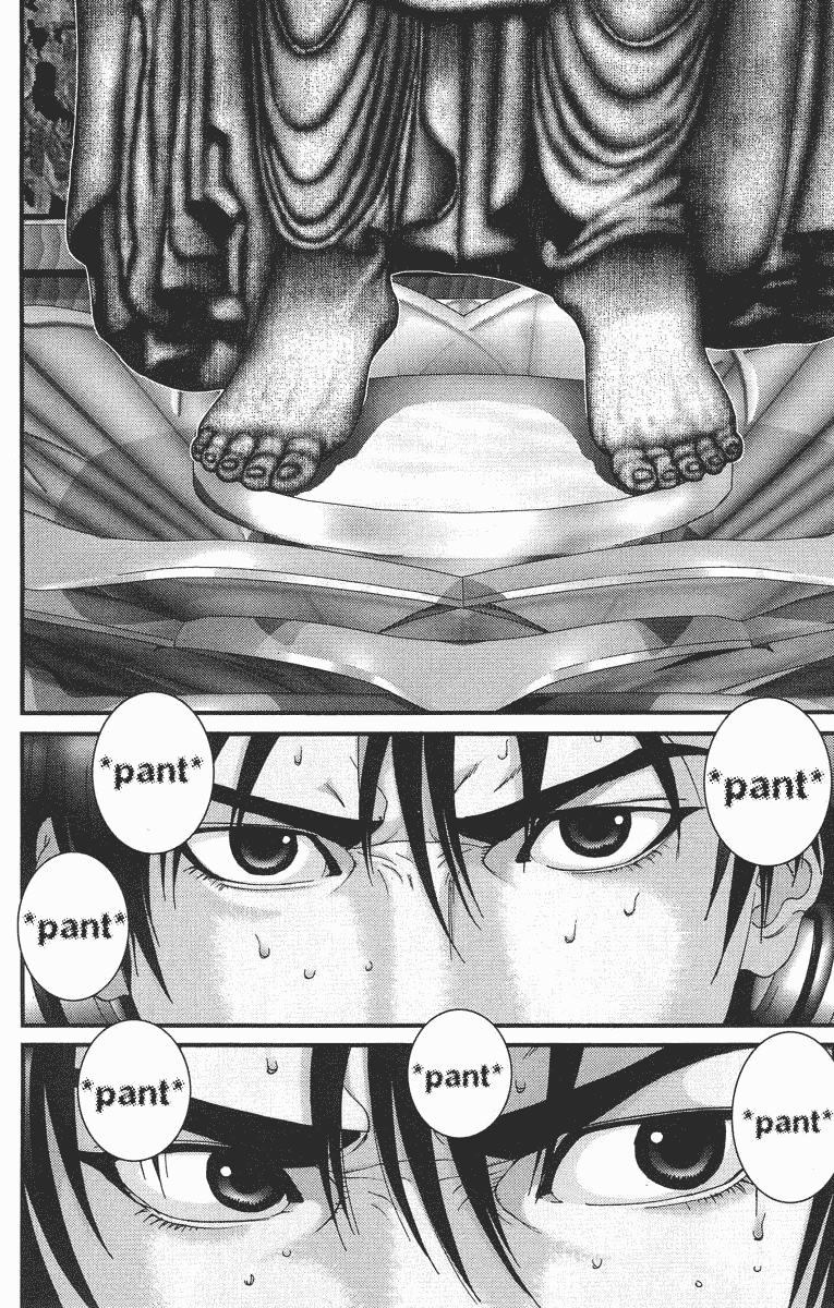 Gantz Chapter 76 page 11 - Chapter 76: Deadly Lips