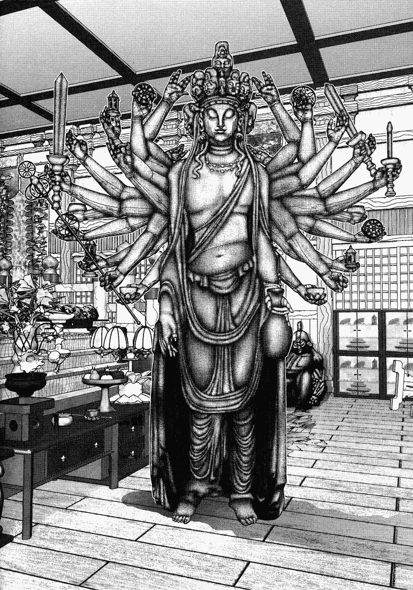Gantz Chapter 76 page 13 - Chapter 76: Deadly Lips