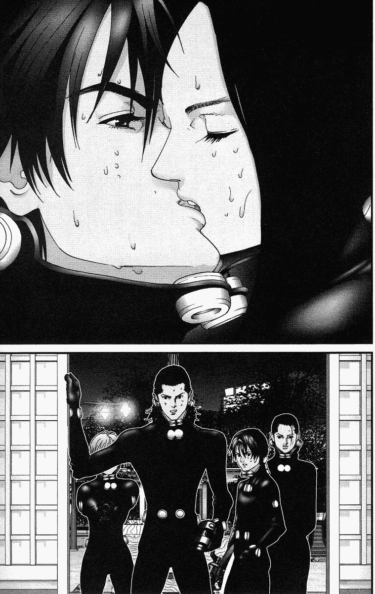 Gantz Chapter 76 page 16 - Chapter 76: Deadly Lips