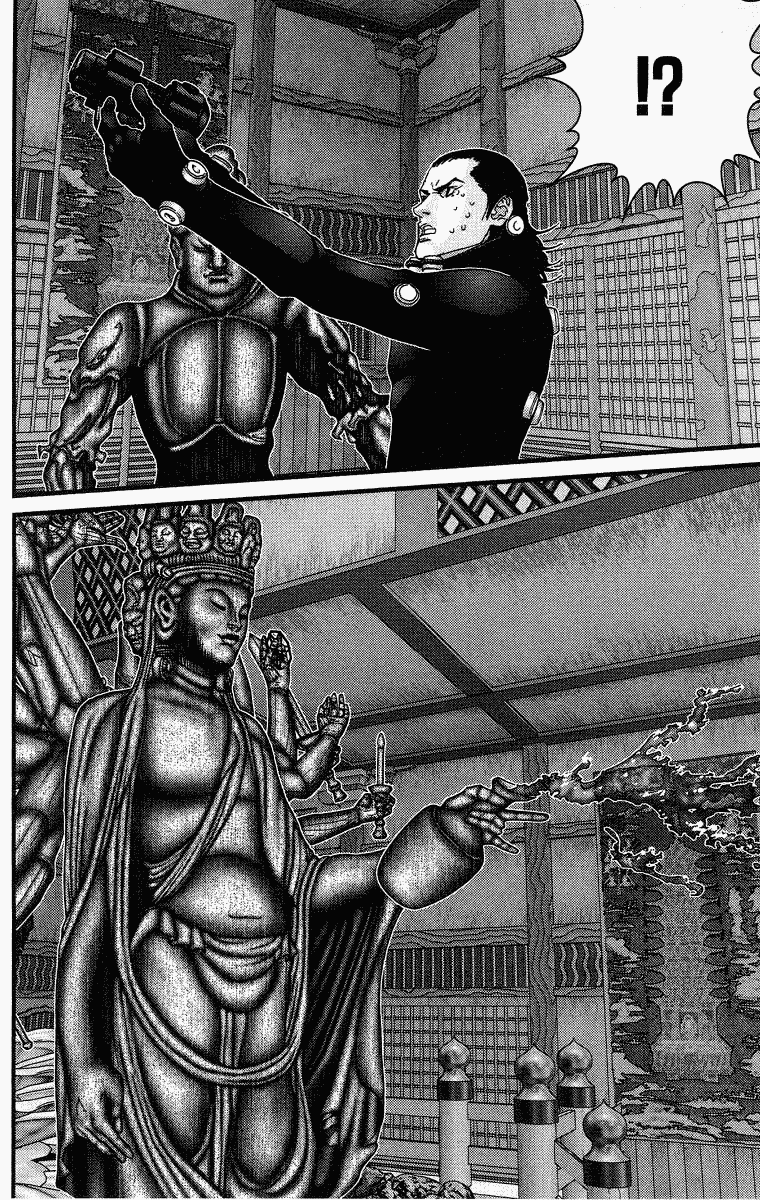 Gantz Chapter 77 page 10 - Chapter 77: Avenging