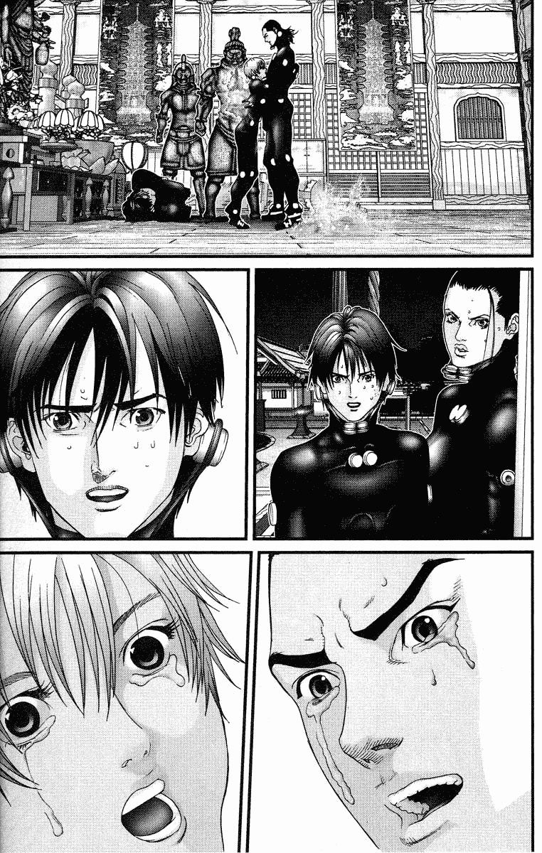 Gantz Chapter 77 page 13 - Chapter 77: Avenging