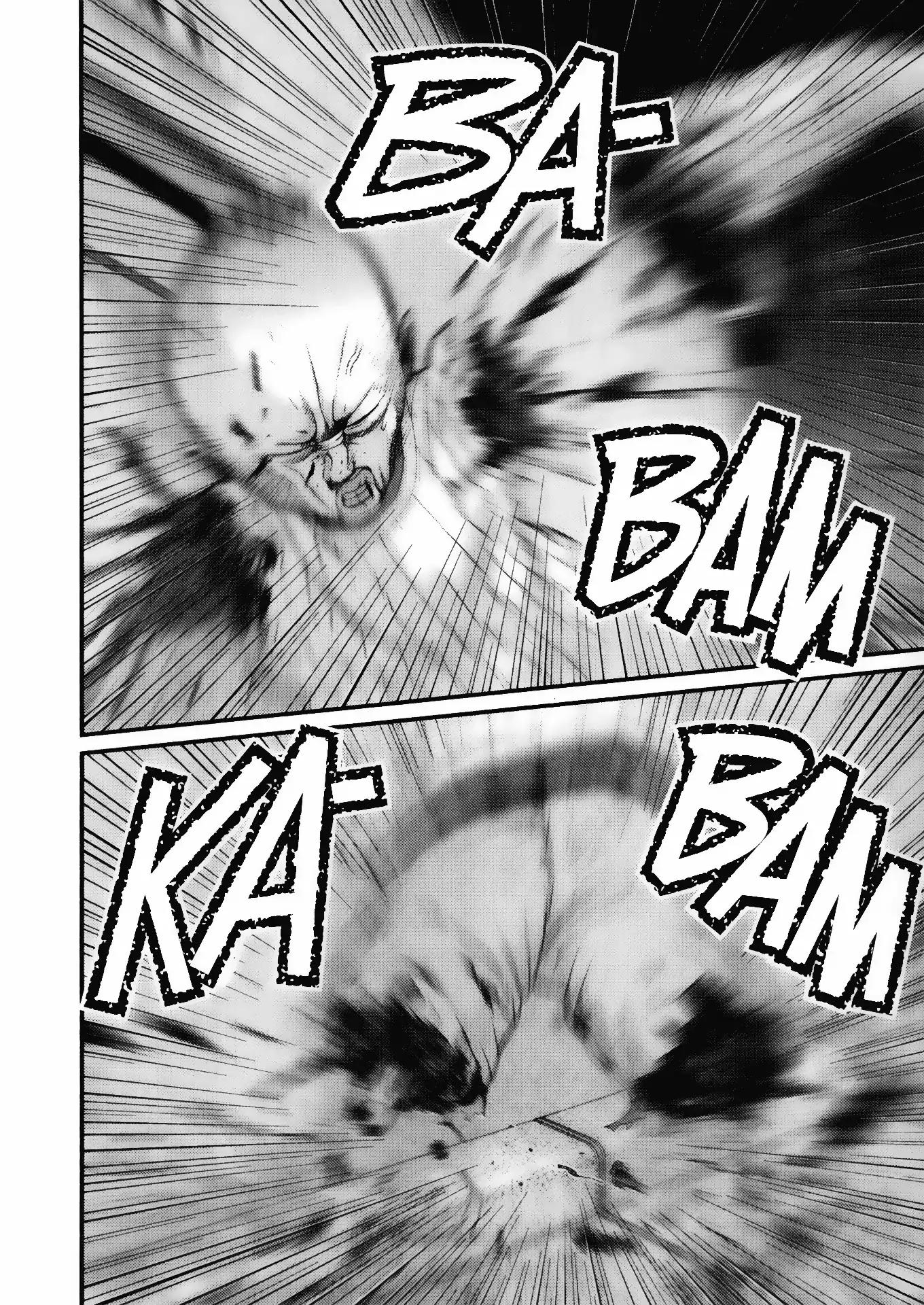 Gantz Chapter 8 page 6 - Chapter 8: Vol.1 0008: Slaughter