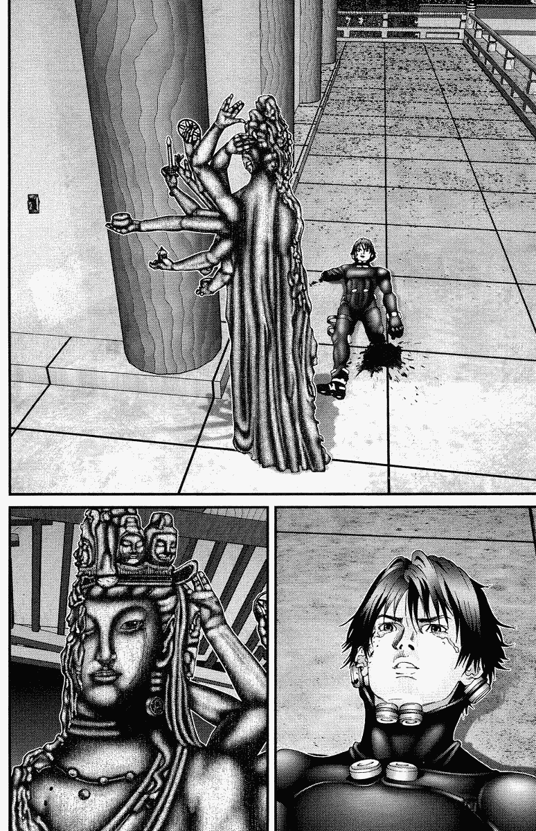 Gantz Chapter 83 page 20 - Chapter 83: Incapable