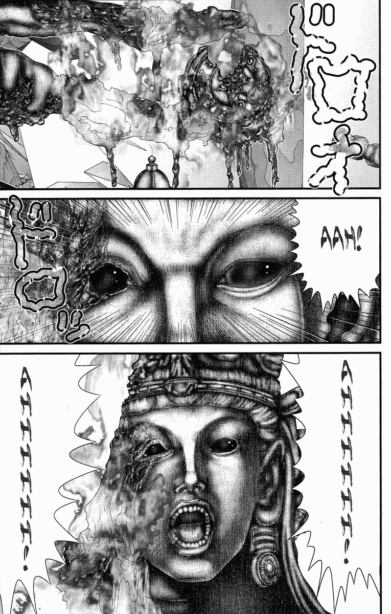 Gantz Chapter 83 page 9 - Chapter 83: Incapable