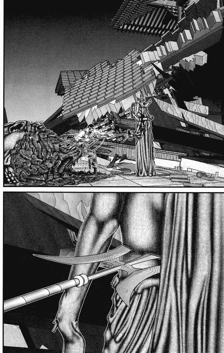 Gantz Chapter 84 page 2 - Chapter 84: Failed Sneak Attack