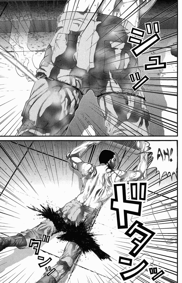 Gantz Chapter 84 page 9 - Chapter 84: Failed Sneak Attack