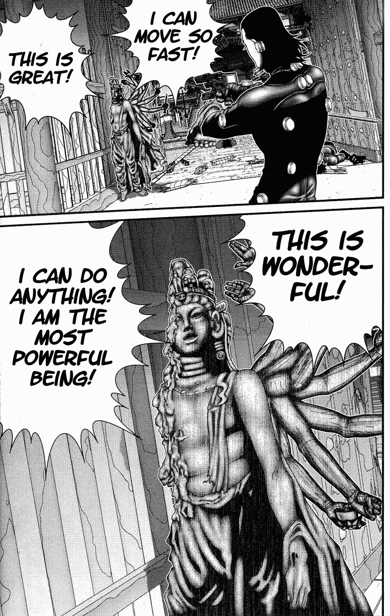Gantz Chapter 86 page 7 - Chapter 86: Communication