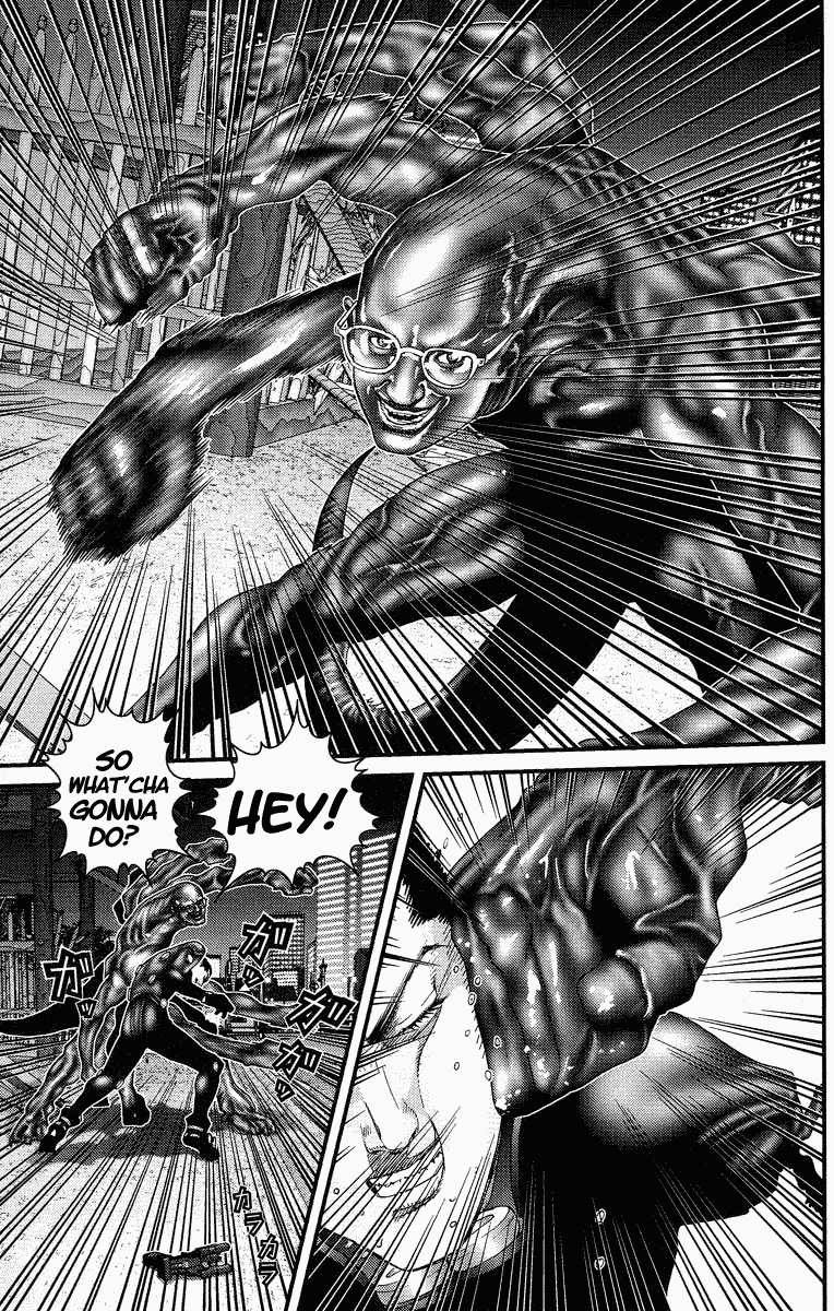 Gantz Chapter 87 page 13 - Chapter 87: True Face