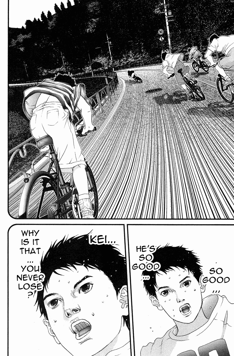 Gantz Chapter 88 page 10 - Chapter 88: The Meaning of Victory