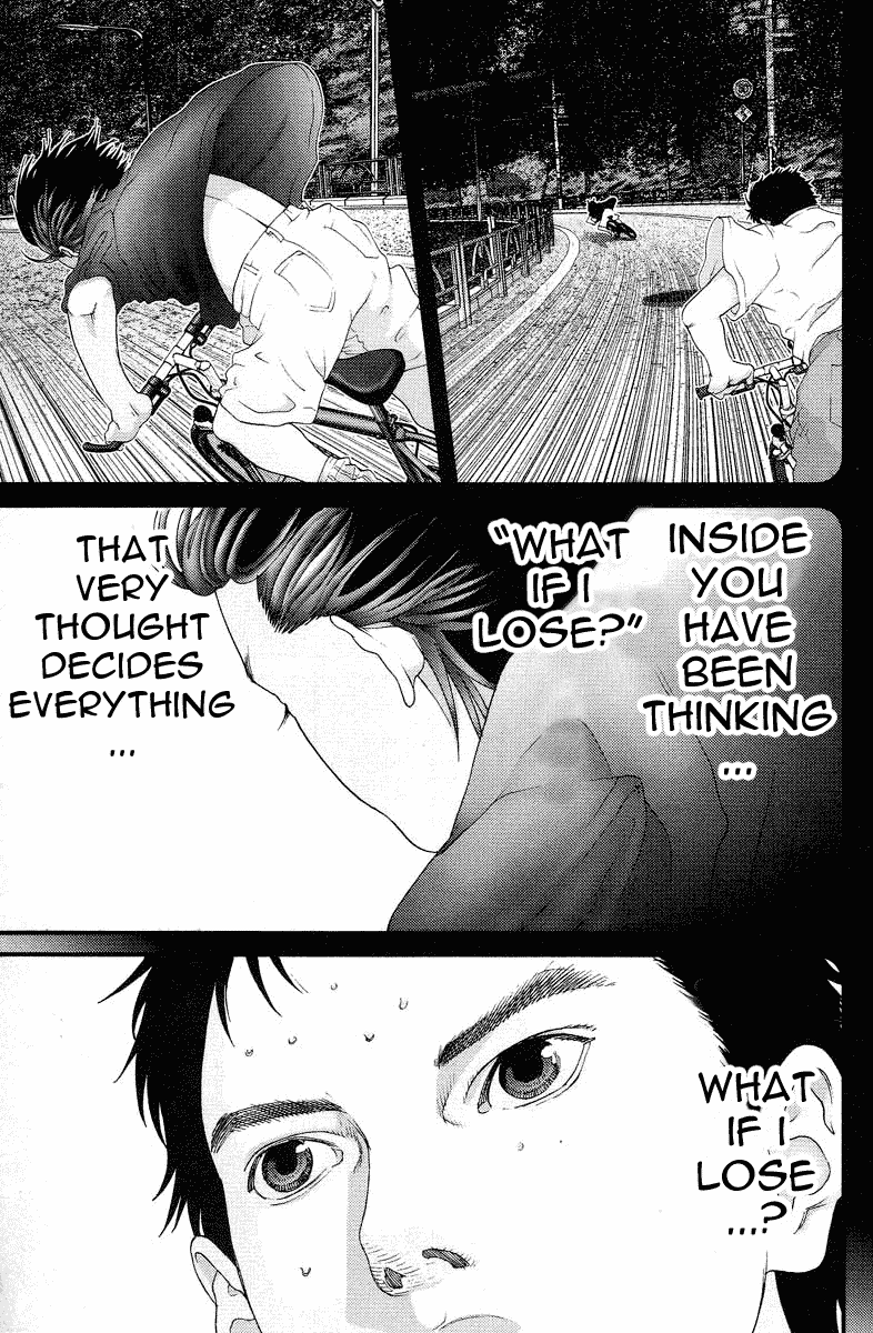 Gantz Chapter 88 page 11 - Chapter 88: The Meaning of Victory