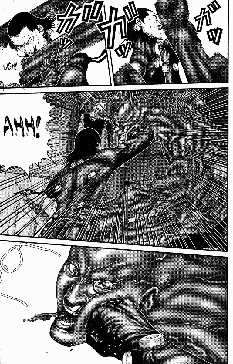 Gantz Chapter 88 page 5 - Chapter 88: The Meaning of Victory