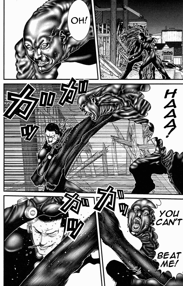 Gantz Chapter 88 page 6 - Chapter 88: The Meaning of Victory