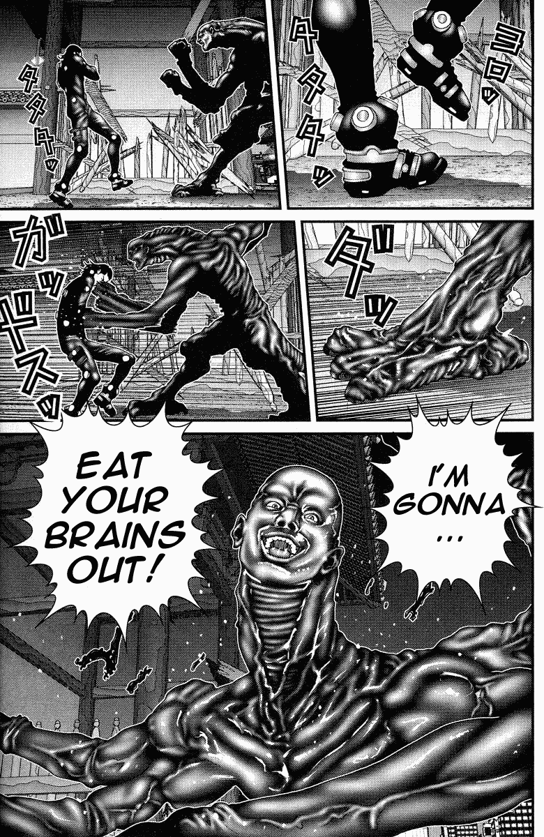Gantz Chapter 88 page 7 - Chapter 88: The Meaning of Victory