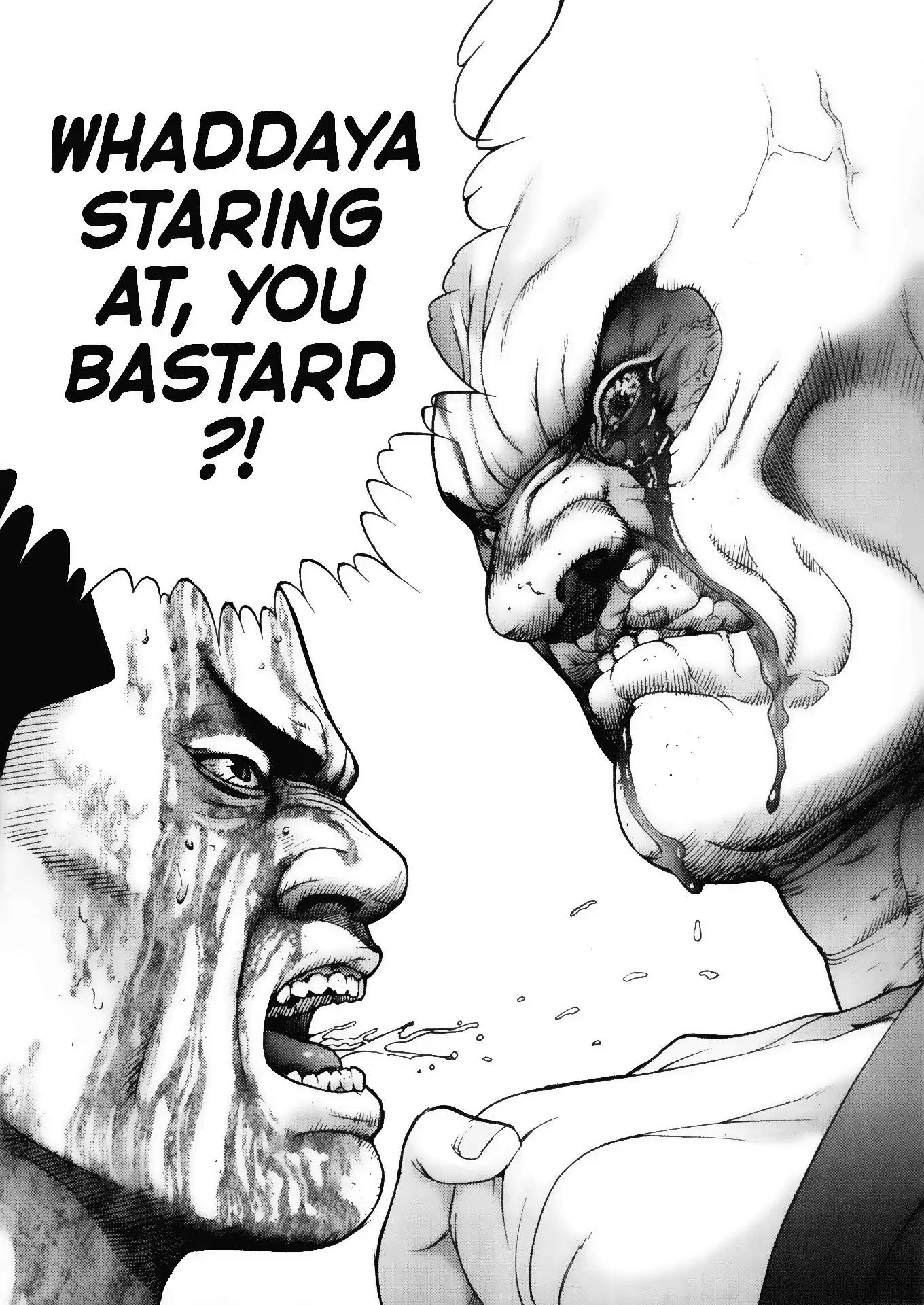 Gantz Chapter 9 page 17 - Chapter 9: Vol.1 0009: Eichmann Test