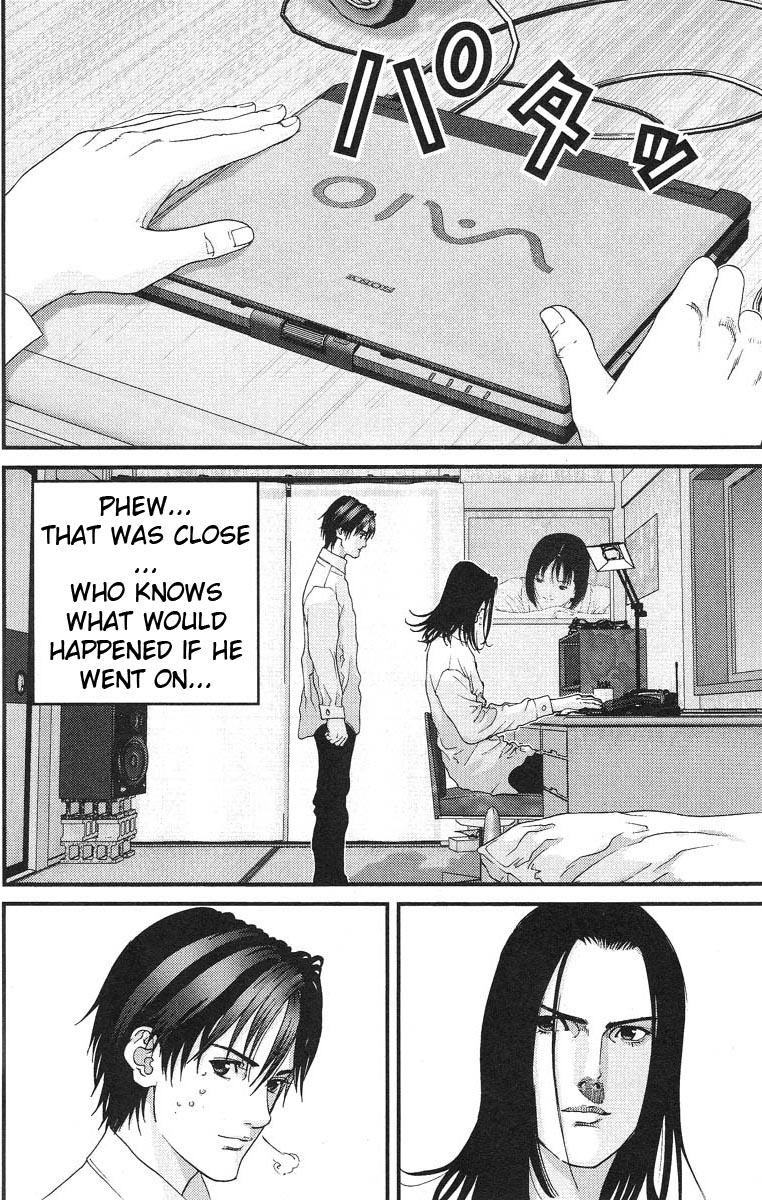 Gantz Chapter 94 page 11 - Chapter 94: Kei Kurono