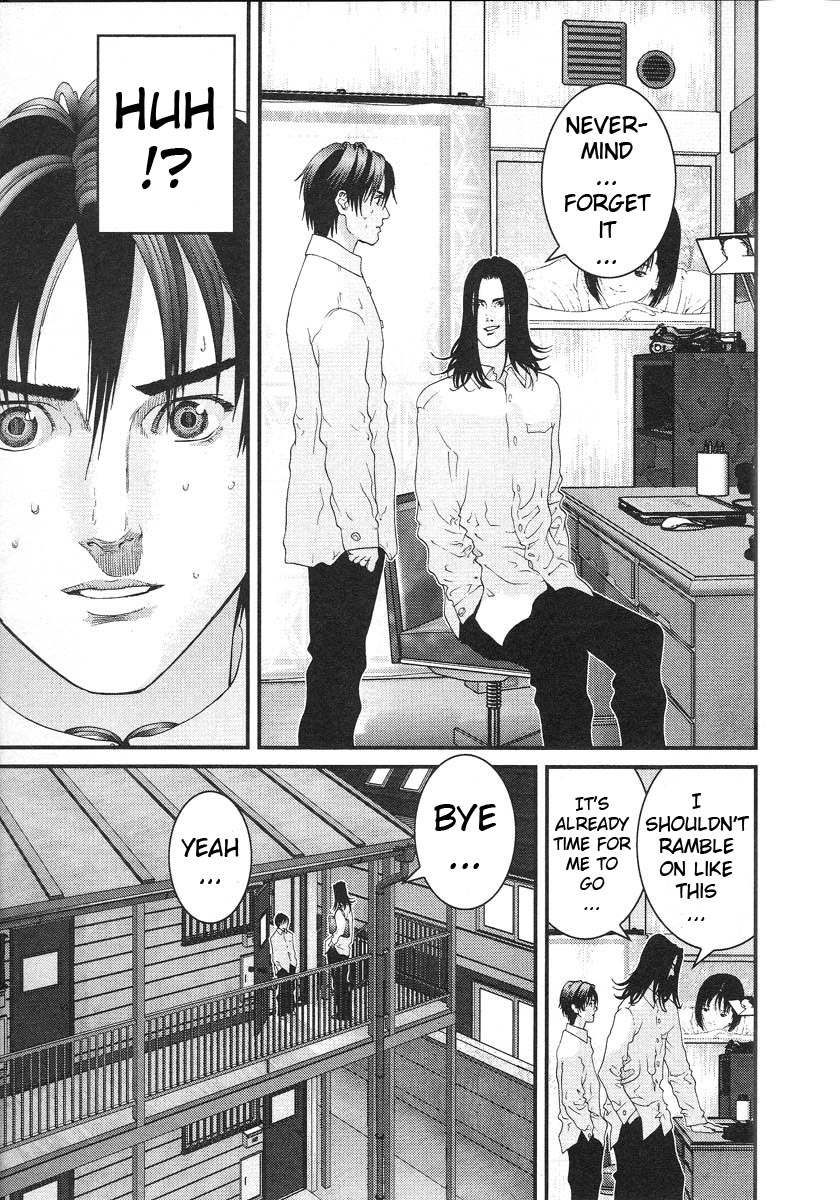 Gantz Chapter 94 page 16 - Chapter 94: Kei Kurono
