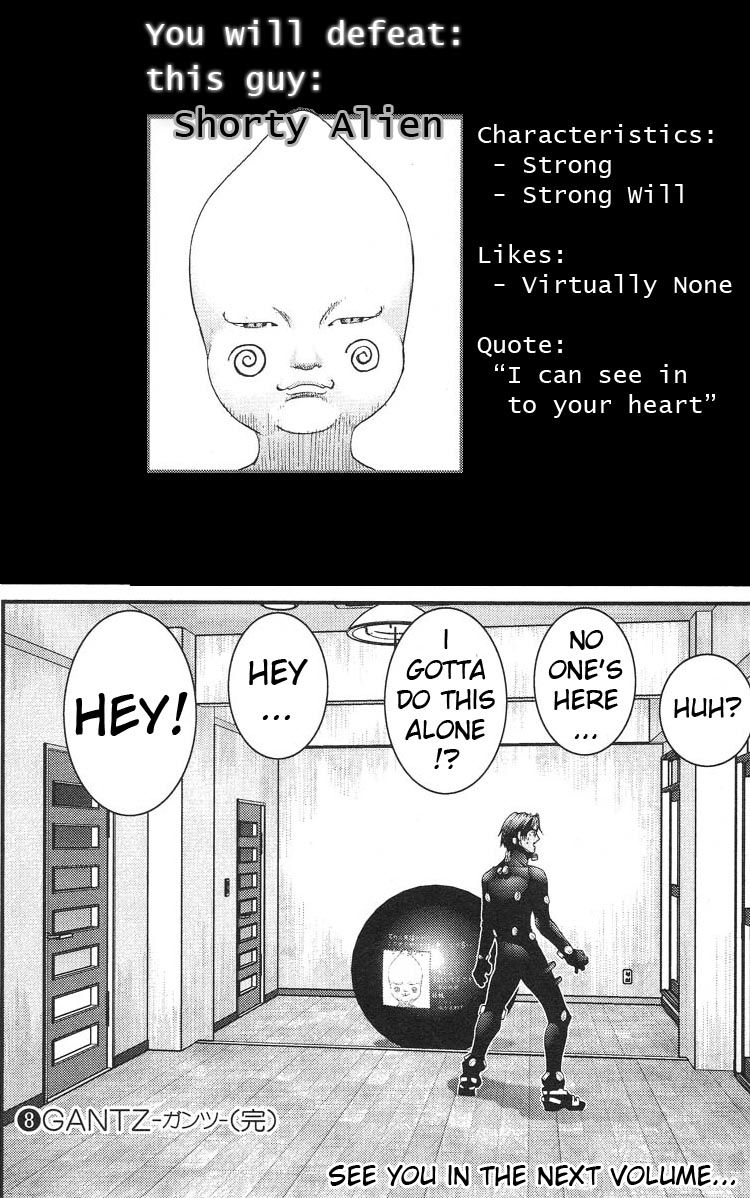 Gantz Chapter 94 page 19 - Chapter 94: Kei Kurono