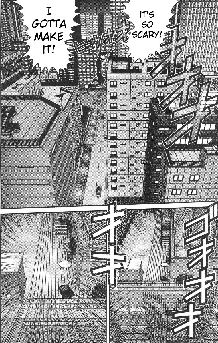 Gantz Chapter 95 page 19 - Chapter 95: Long Jump