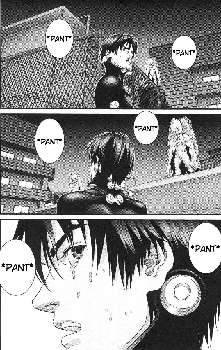 Gantz Chapter 97 page 16 - Chapter 97: Responsibility