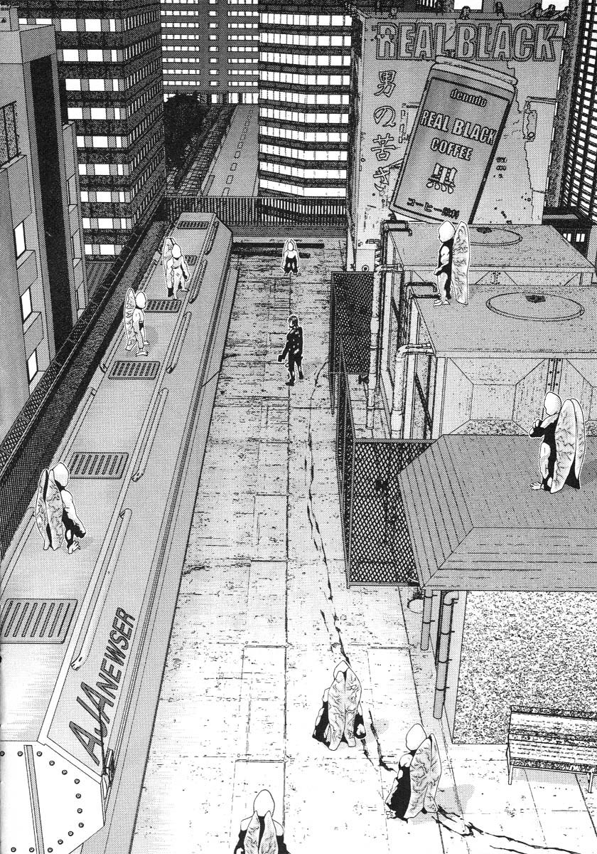 Gantz Chapter 98 page 2 - Chapter 98: Being Played