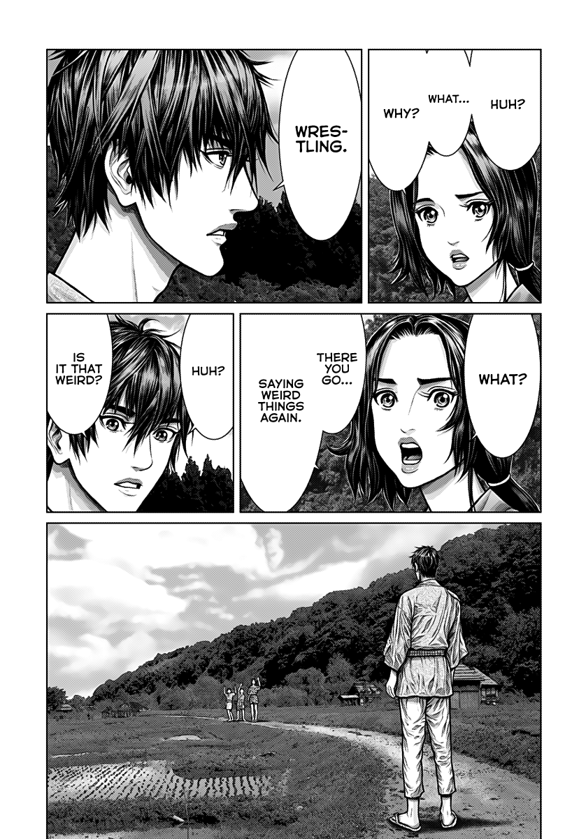 Gantz:E Chapter 1 page 14 - Chapter 1