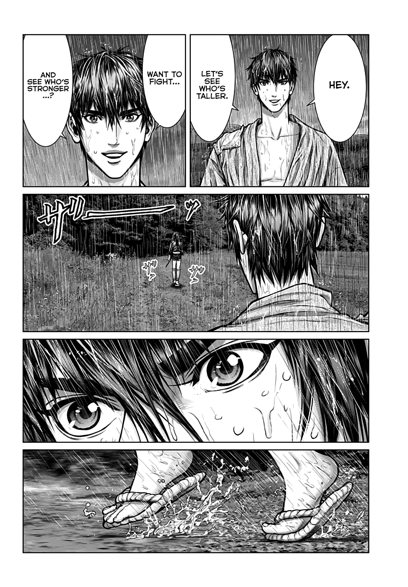 Gantz:E Chapter 1 page 25 - Chapter 1