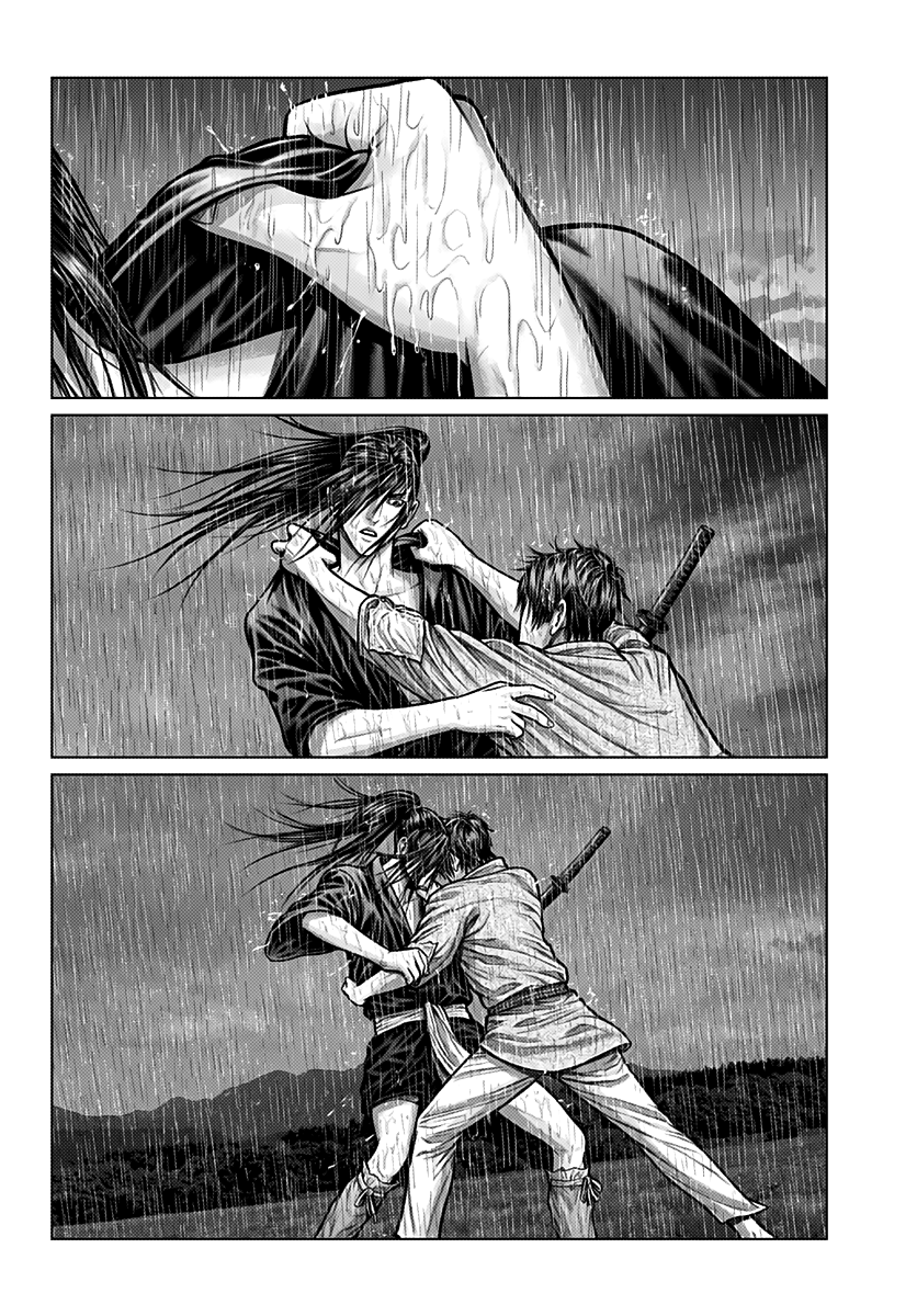 Gantz:E Chapter 1 page 27 - Chapter 1