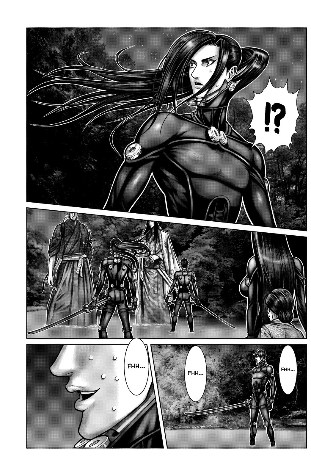 Gantz:E Chapter 11 page 11 - Chapter 11: Demon Brothers