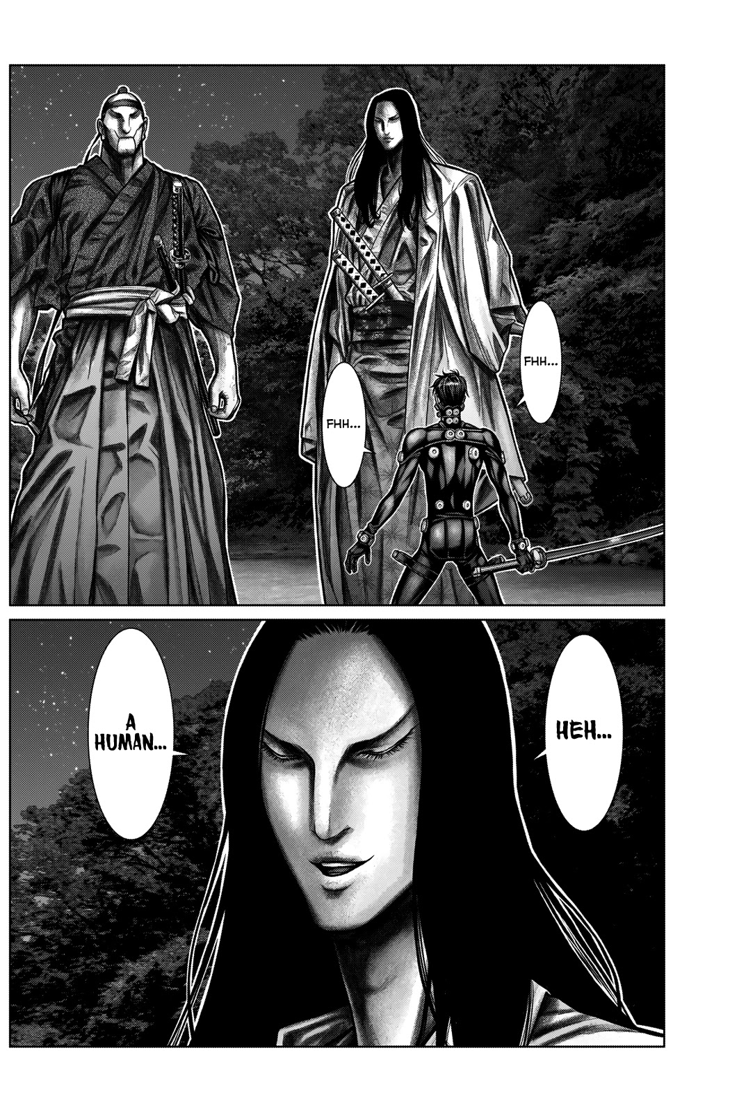 Gantz:E Chapter 11 page 12 - Chapter 11: Demon Brothers