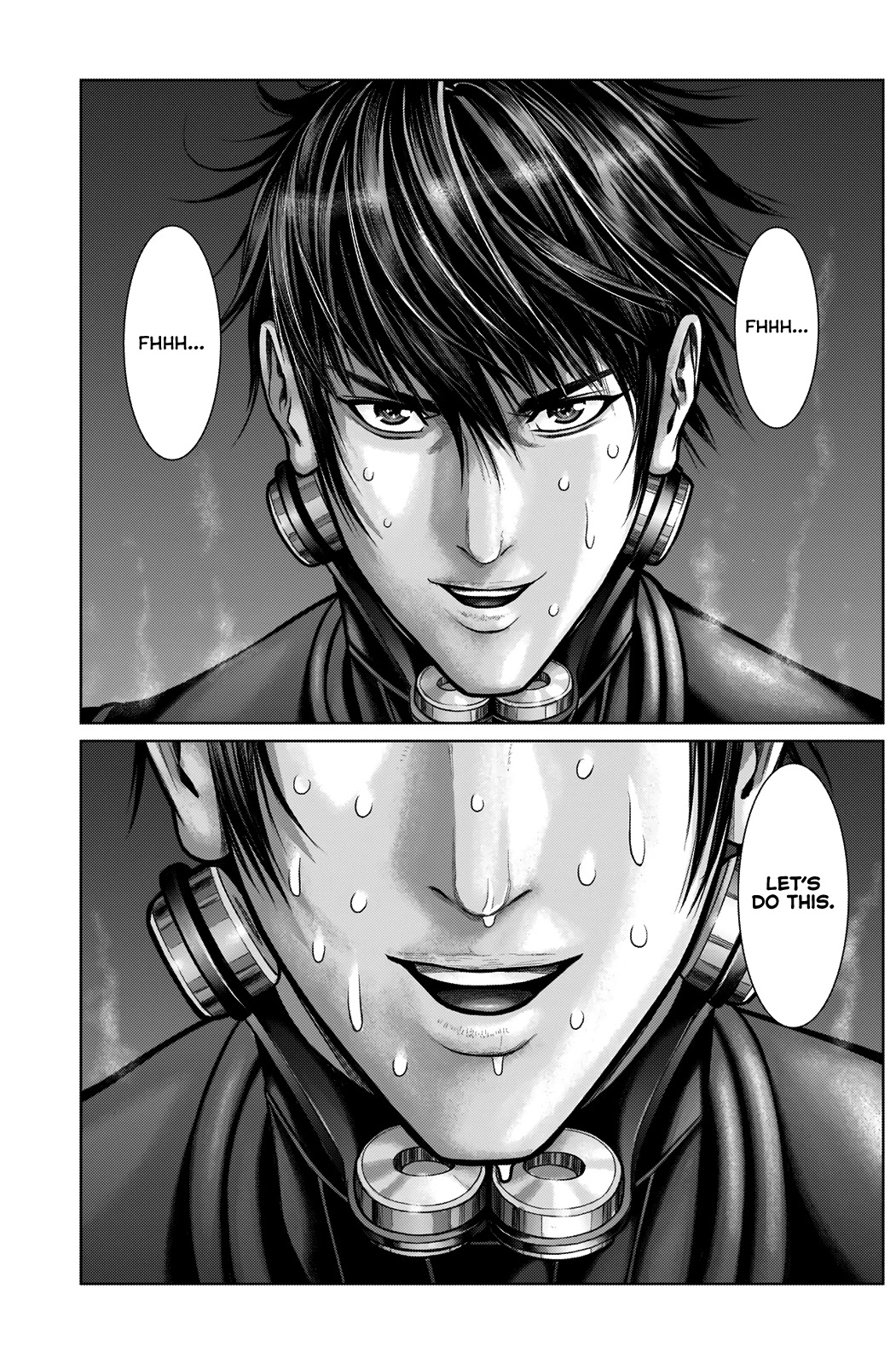Gantz:E Chapter 11 page 13 - Chapter 11: Demon Brothers