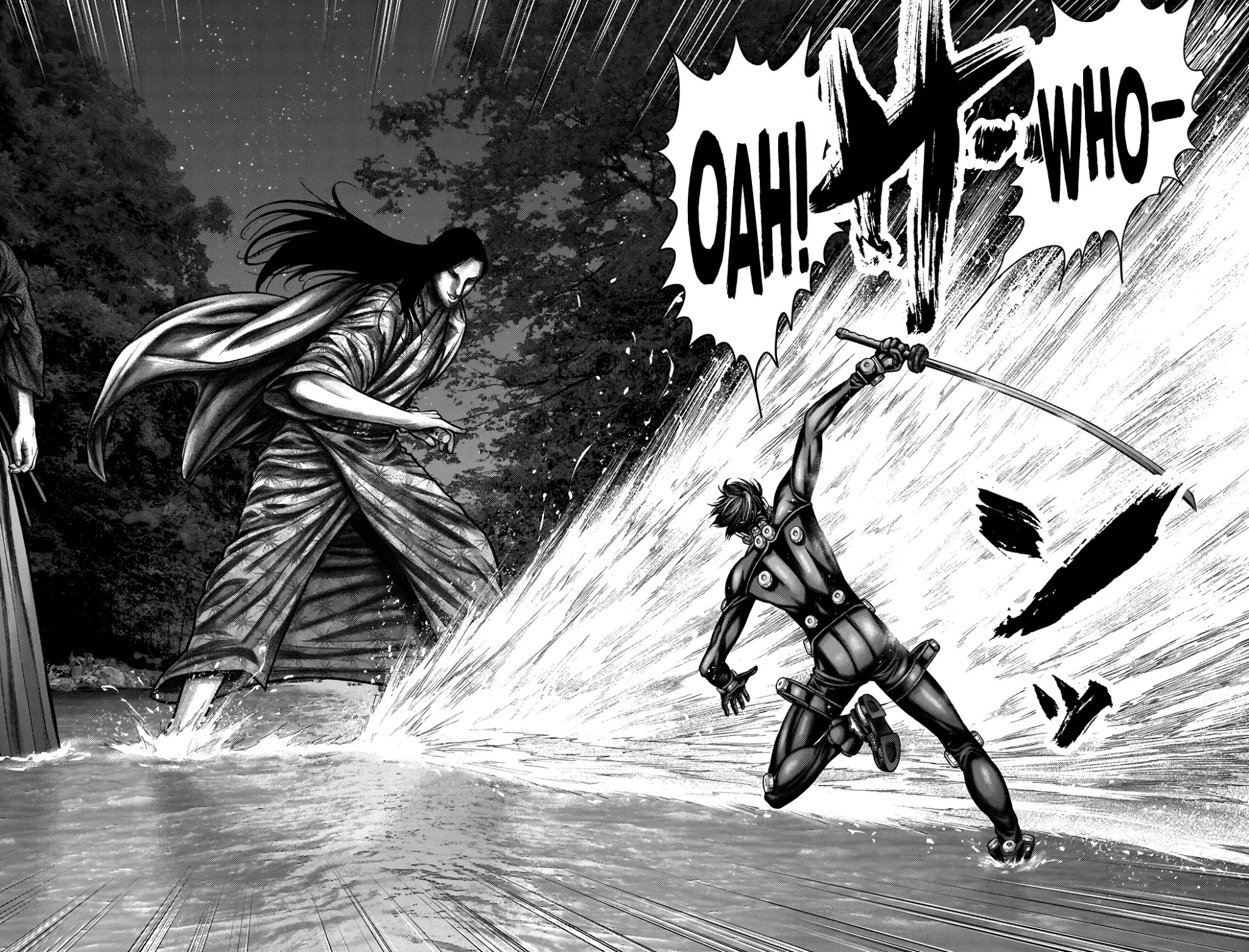 Gantz:E Chapter 11 page 15 - Chapter 11: Demon Brothers
