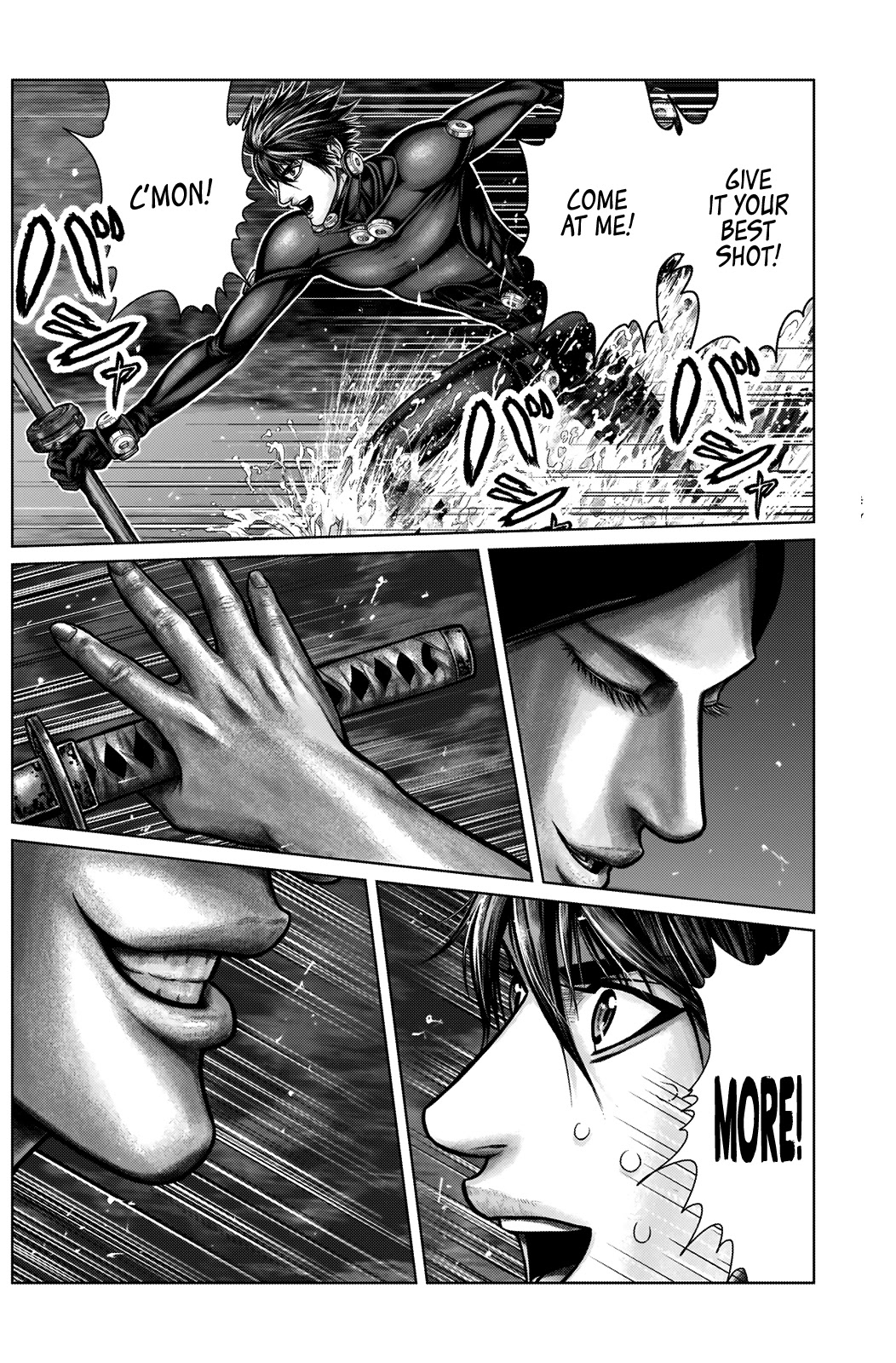 Gantz:E Chapter 11 page 16 - Chapter 11: Demon Brothers