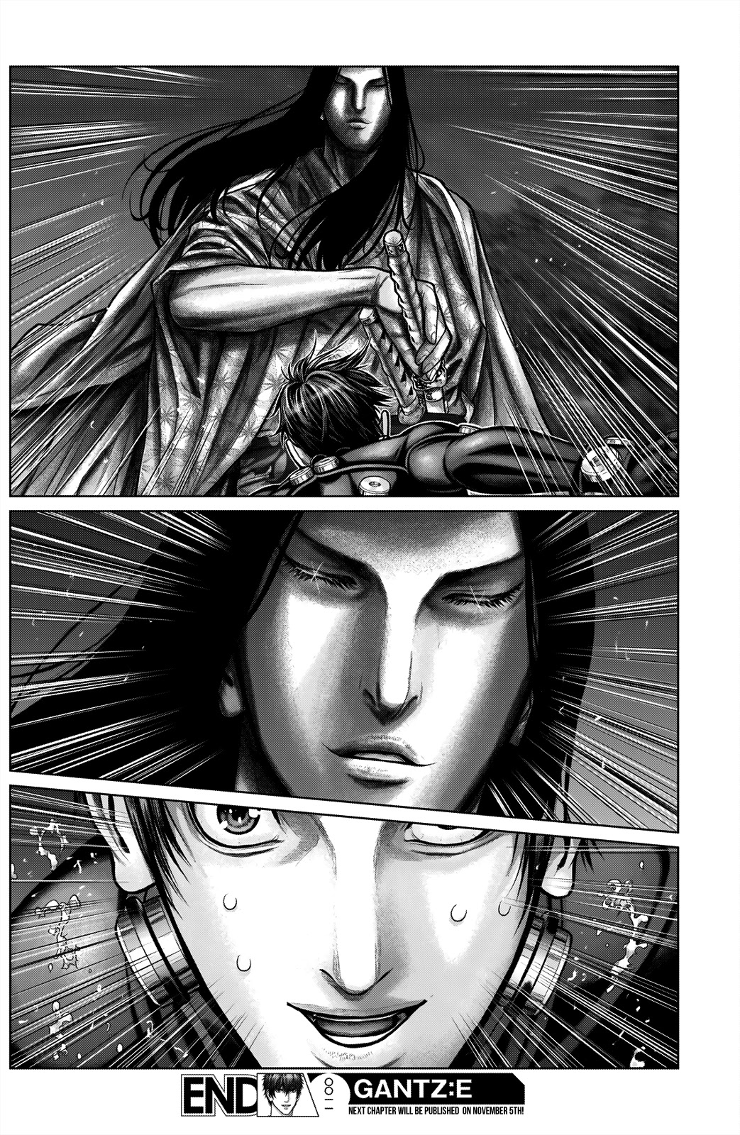 Gantz:E Chapter 11 page 18 - Chapter 11: Demon Brothers