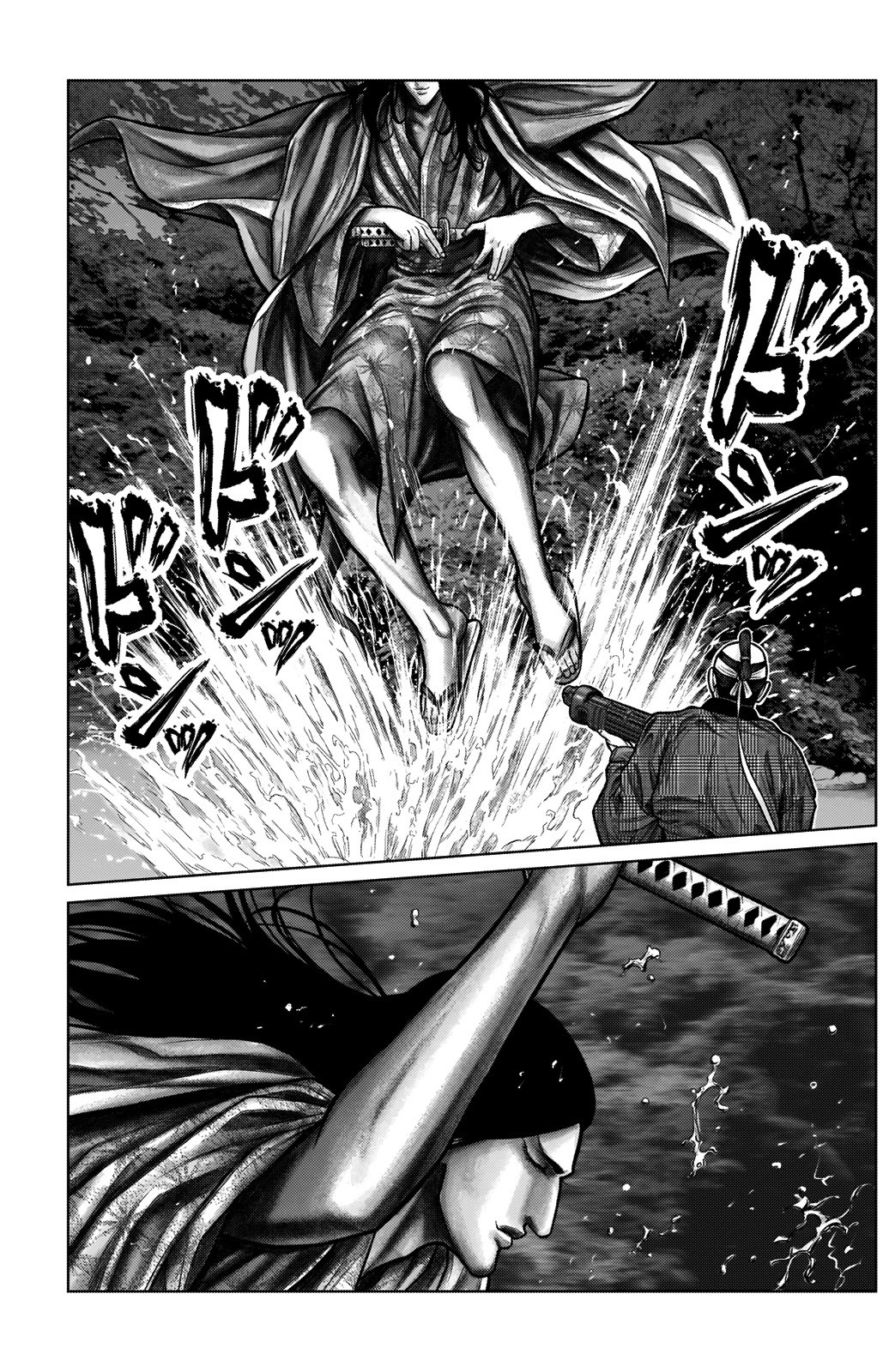 Gantz:E Chapter 11 page 8 - Chapter 11: Demon Brothers