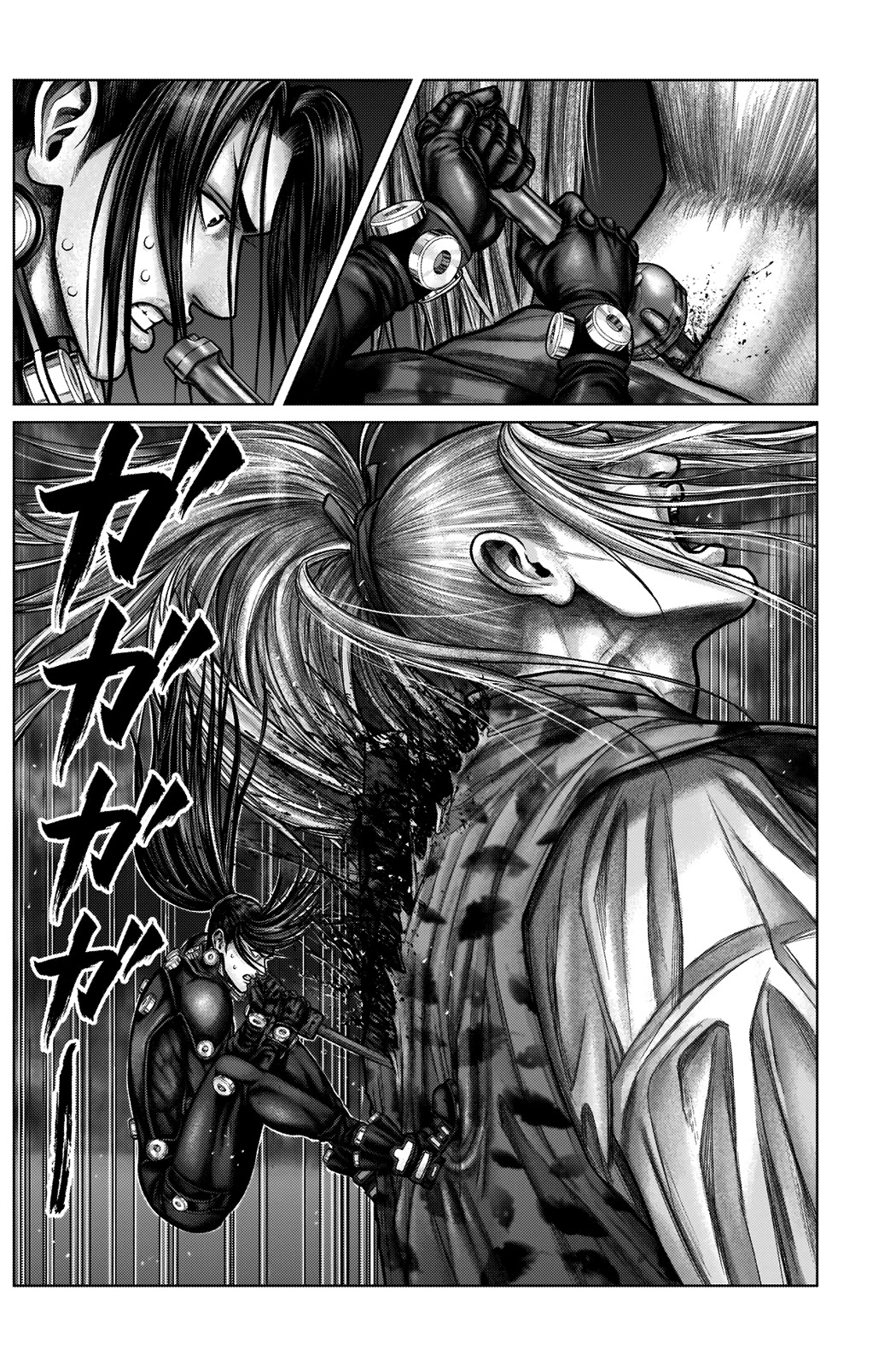 Gantz:E Chapter 16 page 6 - Chapter 16: Instant Defeat