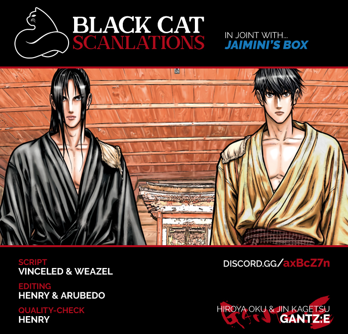 Gantz:E Chapter 2 page 2 - Chapter 2