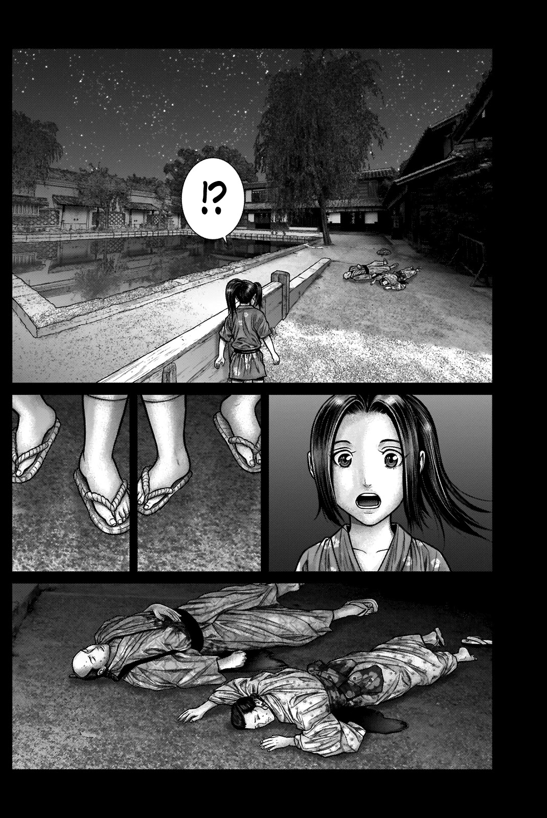 Gantz:E Chapter 20 page 15 - Chapter 20: Respective Daybreaks