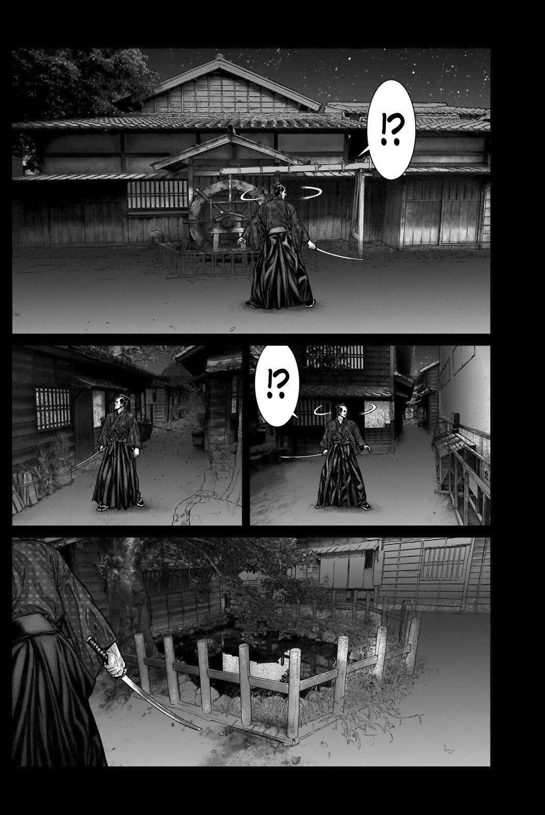 Gantz:E Chapter 20 page 19 - Chapter 20: Respective Daybreaks