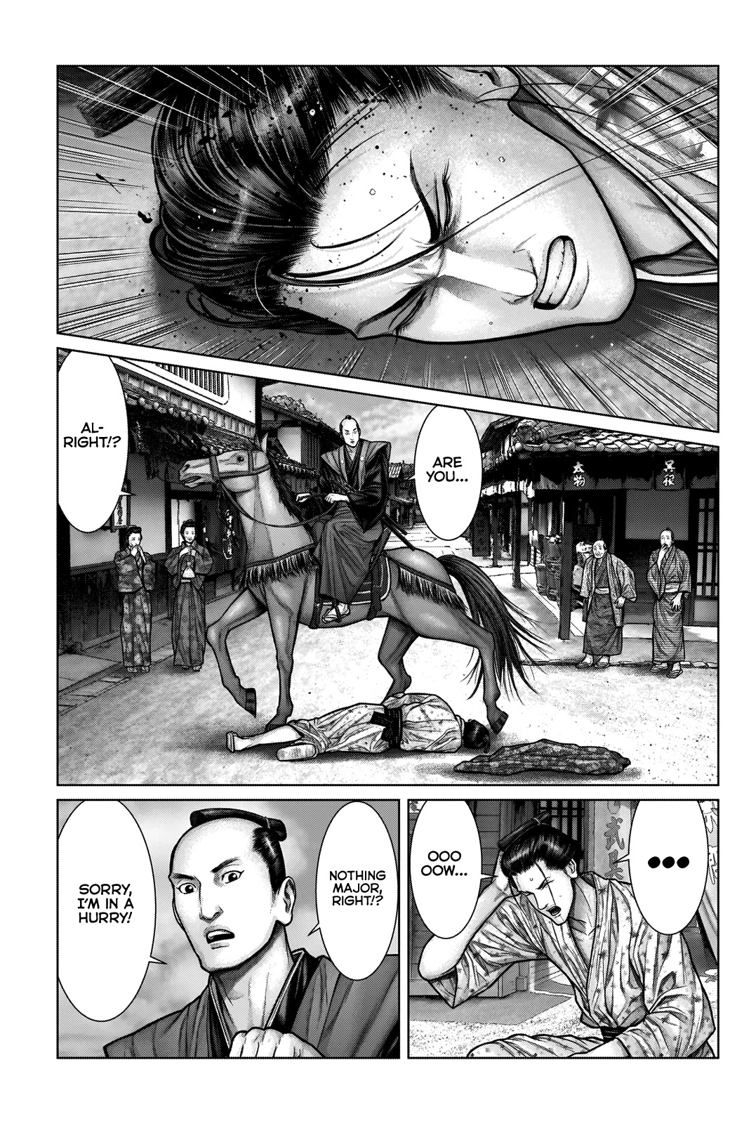 Gantz:E Chapter 21 page 11 - Chapter 21: Gambling