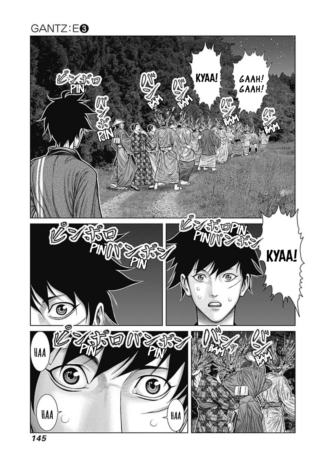 Gantz:E Chapter 24 page 11 - Chapter 24: A Lot of Deaths