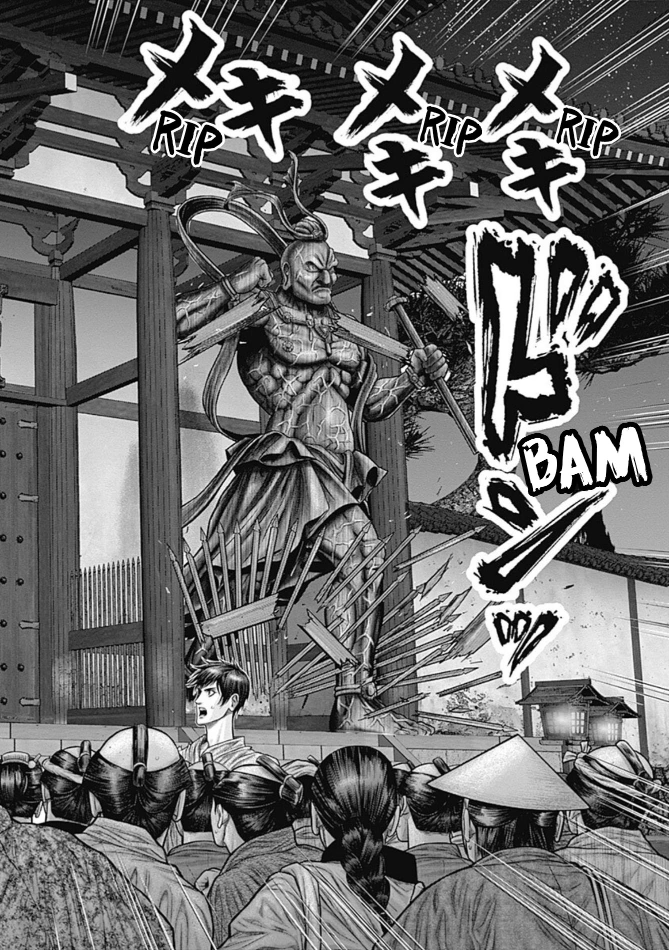 Gantz:E Chapter 24 page 18 - Chapter 24: A Lot of Deaths